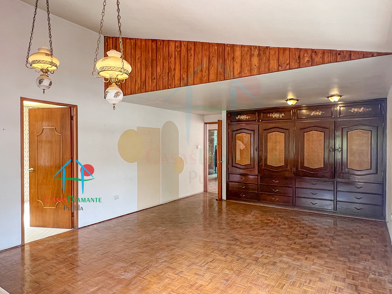 El Carmen Huexotitla Casa Toya - Recámara cinco 4